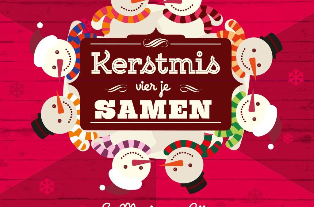 Eenmaal Voor Allen – Kerstmis Vier Je Samen