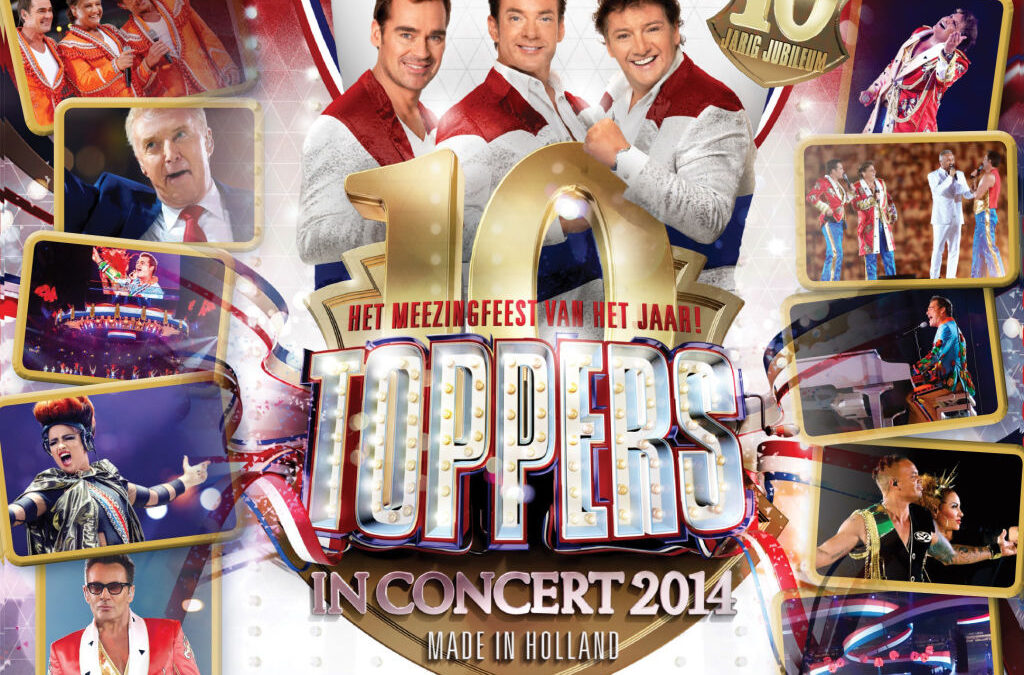 Toppers In Concert 2014 (3CD)